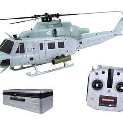 GooSky E2 Military GPS/RTF w/Case : BAF050012-A