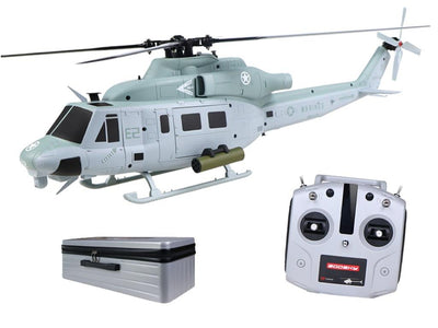 GooSky E2 Military GPS/RTF w/Case : BAF050012-A