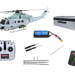 GooSky E2 Military GPS/RTF w/Case : BAF050012-A