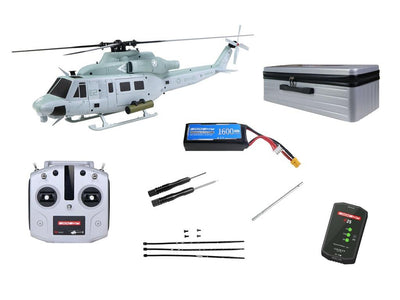GooSky E2 Military GPS/RTF w/Case : BAF050012-A