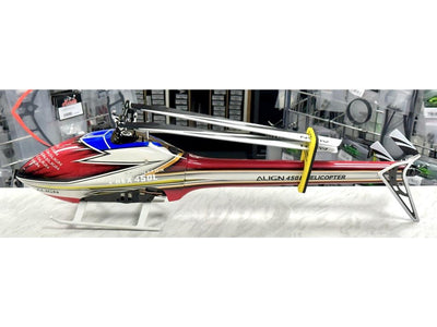 Align T-Rex 450L Dominator 6S Speed Fuselage Combo (Second Hand) : MHSH04