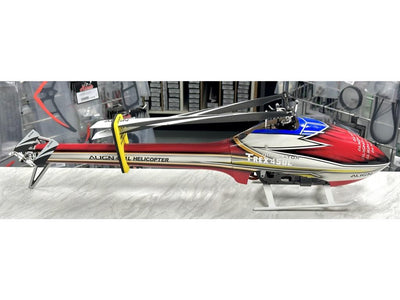 Align T-Rex 450L Dominator 6S Speed Fuselage Combo (Second Hand) : MHSH04
