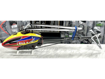 Align T-Rex 470LT Dominator Combo (Second Hand) : MHSH59