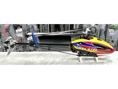 Align T-Rex 470LT Dominator Combo (Second Hand) : MHSH59