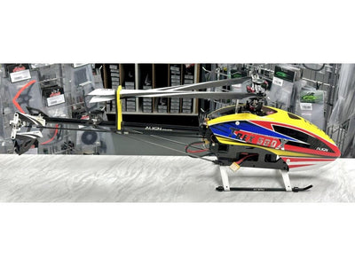 Align T-Rex 500L Dominator Combo (Second Hand) : MHSH29