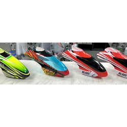 Blade 300 X/CFX Canopies (Second Hand) : MHSH81