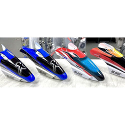 Blade 450 X/3D Canopies (Second Hand) : MHSH125