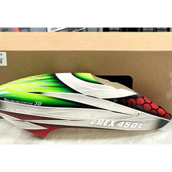 Align T-Rex 450L Dominator Canopy (Second Hand) : MHSH138
