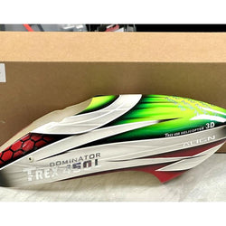 Align T-Rex 450L Dominator Canopy (Second Hand) : MHSH138