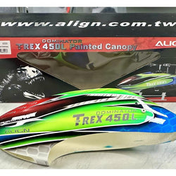 Align T-Rex 450L Dominator Canopy (Second Hand) : MHSH94