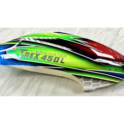 Align T-Rex 450L Dominator Canopy (Second Hand) : MHSH94