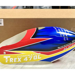 Align T-Rex 470L Dominator Canopy (Second Hand) : MHSH56