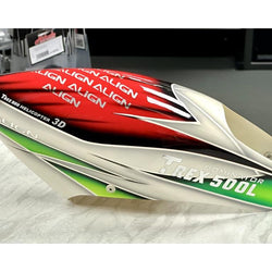 Align T-Rex 500L Dominator Canopy (Second Hand) : MHSH133