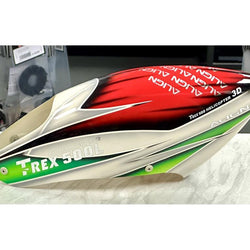 Align T-Rex 500L Dominator Canopy (Second Hand) : MHSH133