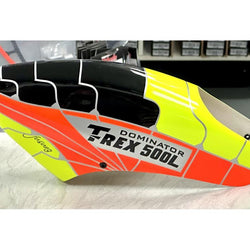 Align T-Rex 500L Dominator - Fusuno Canopy (Second Hand) : MHSH130