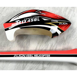 Align T-Rex 450L Speed Fuselage (Second Hand) : MHSH93