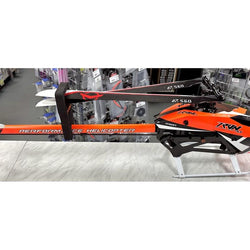 Tron ORION 5.5 Airframe + Blades (Second Hand) : MHSH131
