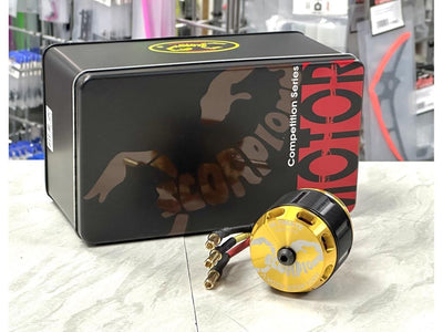 Scorpion HKII-4525-520kV Ultimate Motor (Second Hand) : MHSH100
