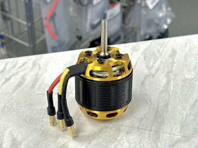 Scorpion HKII-4525-520kV Ultimate Motor (Second Hand) : MHSH100