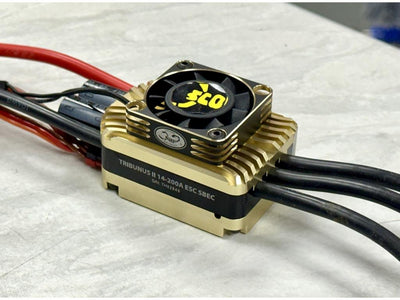 Scorpion Tribunus II 14-200A ESC SBEC (Second Hand) : MHSH41