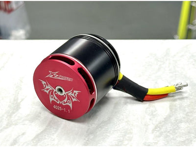 XLPower 4025-1100kV Motor (Second Hand) : MHSH127