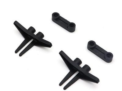 RC ERA C189S MD500 Servo Mounting Plate Set : SC4001136