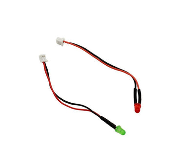 RC ERA C170 AH-64 Apache Side Light Set : SC4001268