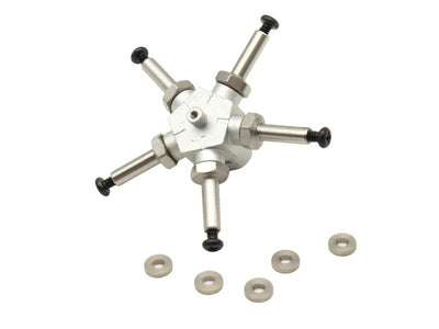 RC ERA C189S MD500 Main Rotor Head Set : SC4001279