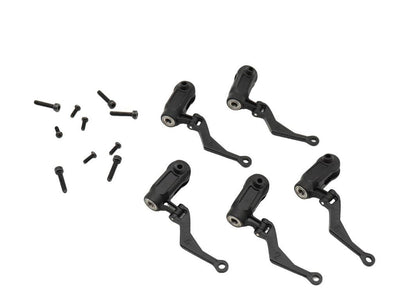 RC ERA C189S MD500 Blade Grip Set : SC4001282