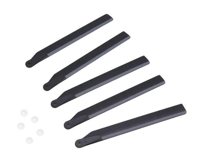 RC ERA C189S MD500 Main Blades (For Weathered Version) : SC4001330-2