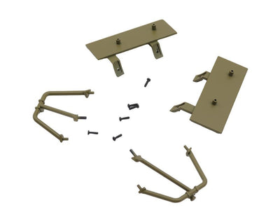 RC ERA C189S MD500 Fuselage Accessories : SC4001335
