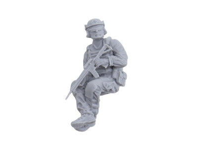 RC ERA C189S MD500 Soldier Figures Right 1 : SC4001338