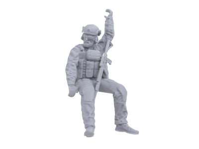 RC ERA C189S MD500 Soldier Figures Right 2 : SC4001339