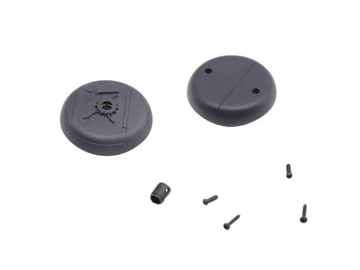 RC ERA C170 AH-64 Apache Decorative Radar Set (Dark Gray) : SC4001390-DG
