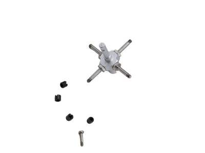 RC ERA C170 AH-64 Apache Rotor Head Set : SC4001391