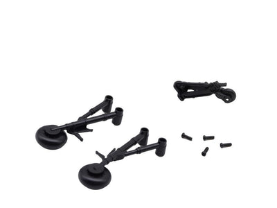 RC ERA C170 AH-64 Apache Landing Skid : SC4001406
