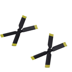 RC ERA C170 AH-64 Apache Tail Rotor Set : SC4001407