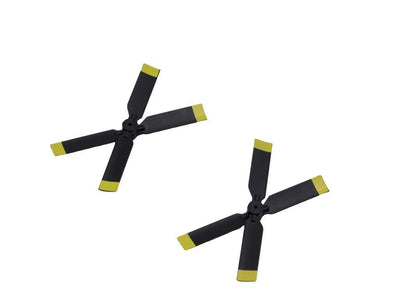 RC ERA C170 AH-64 Apache Tail Rotor Set : SC4001407