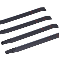 RC ERA C170 AH-64 Apache Main Rotor Set : SC4001408