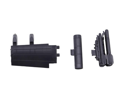 RC ERA C170 AH-64 Apache Weapon Decoration Set - Left (Dark Gray) : SC4001413-DG