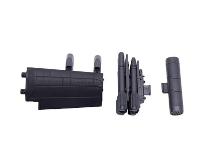 RC ERA C170 AH-64 Apache Weapon Decoration Set - Right (Dark Gray) : SC4001414-DG