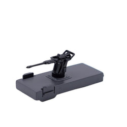 RC ERA C170 AH-64 Apache Battery Cover (Dark Gray) : SC4001416-DG
