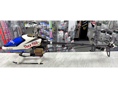 Align T-Rex 700 Nitro Pro/Turbine Converted (Second Hand) : MHSH29