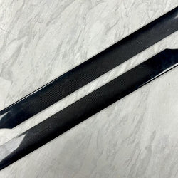 Zeal 570mm Carbon Main Blades (Second Hand) : MHSH94