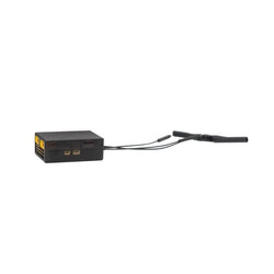 FrSky TD SR12 Dual Band Stabilised Receiver w/12 Channel Ports : 03022035