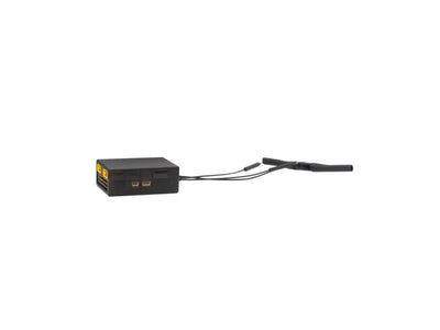 FrSky TD SR12 Dual Band Stabilised Receiver w/12 Channel Ports : 03022035