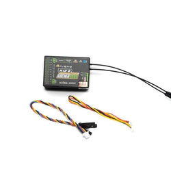 FrSky ACCESS Archer Plus SR12 Stabilised Receiver w/12 Channel Ports : 03020119
