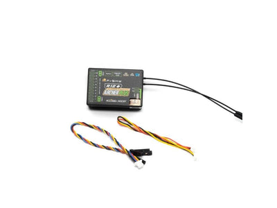 FrSky ACCESS Archer Plus SR12 Stabilised Receiver w/12 Channel Ports : 03020119