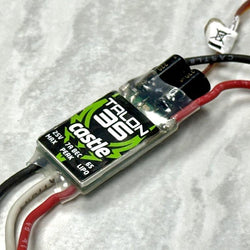 Castle Talon 35 ESC (Second Hand) : MHSH138