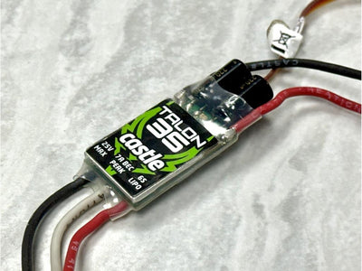 Castle Talon 35 ESC (Second Hand) : MHSH138